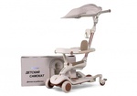 Детский cамокат-беговел Rivertoys HB-111-A