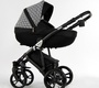 Детская коляска Retrus Milano Premium 3 в 1