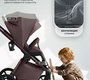 Коляска Sweet baby Elegante Pro SBL 2в1