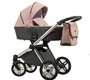 Коляска LONEX EMOTION XT Steel COMBO 3 в 1 с автокреслом