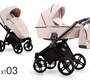 Детская коляска 3 в 1 Lonex Emotion XT с автокреслом