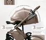 Детская коляска Sweet Baby SBL Dolce L 2в1