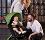Happy Baby JETTA легкая прогулочная коляска
