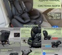 Детское поворотное автокресло Bubago Aspid Детское поворотное автокресло Bubago Aspid