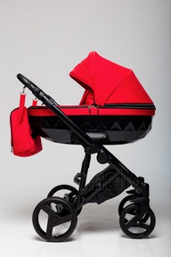 Коляска детская Diamond Peppy CAMELIA 2 в 1