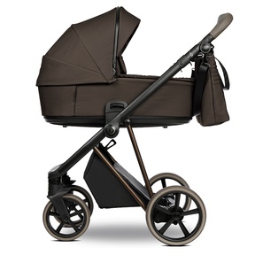 Детская коляска ROAN SOL VINTAGE Luxury 2в1