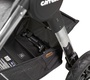 Коляска Carrello Supra CRL-5510 с надувными колесами