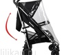 Коляска трость Renolux IRIS