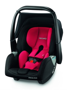 Легкое автокресло RECARO Privia Evo