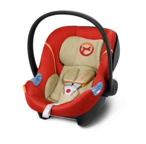 Автокресло-переноска Cybex Aton M 