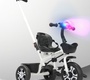 Детский велосипед AMAROBABY Legend с ручкой 