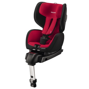 Автокресло Recaro OptiaFix с базой изофикс