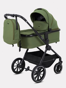 Коляска детская RANT MOSS 2025 (2в1) RA321