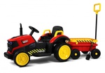 Детский электромобиль Rivertoys Z333VO