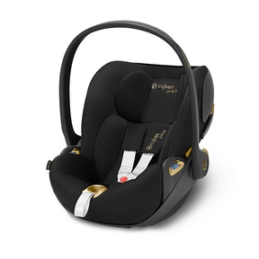 Автокресло для новорожденных Cybex Cloud Z i-Size с горизонтальным наклоном спинки