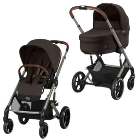 Детская коляска Cybex Balios S Lux 2 в 1