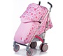 Детская коляска трость Babyhit RAINBOW LT с капюшоном XXL