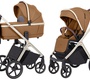Детская коляска Carrello Vector 2в1 CRL-6550 