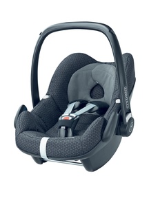 Детское автокресло Maxi cosi Pebble с базой FamilyFix