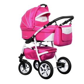 Коляска Caretto ADRIANO F 3 в 1 с автокреслом 