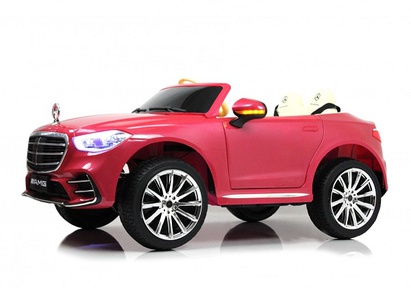 Детский электромобиль Rivertoys М333БХ лицензия 