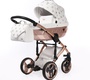 Детская коляска JUNAMA GLOW 2 в 1