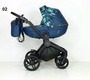 Детская коляска Verdi Futuro Limeted Ed 3 в 1 лимитированная