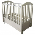 Кровать Кедр Emily 1 (маятник+ящик)