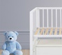 Детская кровать Sweet Baby Vittoria с маятником и ящиком