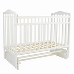 Детская кровать PITUSO Marsel поперечный маятник