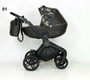 Детская коляска Verdi Futuro Limeted Ed 3 в 1 лимитированная