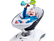 Куда делить электрокачели 4moms. Почему нет в продаже 4moms Mamaroo.