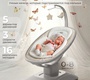 Электрокачели Sweet Baby Elisa