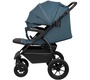 Прогулочная коляска Indigo EPICA XL AIR с сумкой 