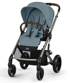 Прогулочная коляска Cybex Balios S Lux TPE 2025