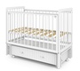 Кровать PITUSO TINY(RF) ящик, маятник, колесо