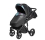 Детская коляска Lonex Comfort Gallaxy 3 в 1 с автокреслом 