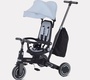 Детский складной велосипед MOWBaby TRIXIE MC055 