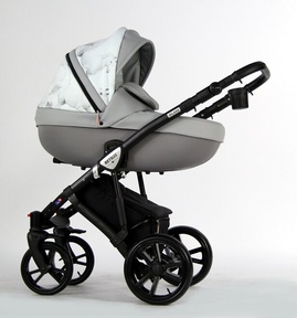 Детская коляска Retrus Milano Premium 3 в 1
