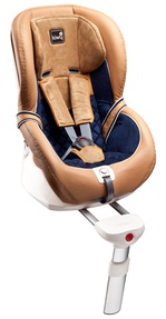 Детское автокресло KIWY SPF1 ISOFIX DELUXE