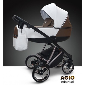 Детская коляска AGIO Individual 3 в 1