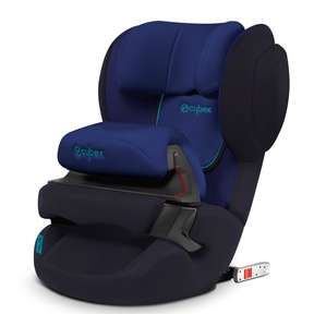 Автокресло группы 1 Cybex Juno 2-fix одно из самых безопасных 