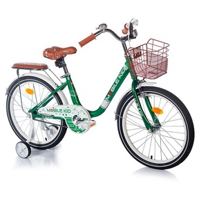 Двухколесный велосипед Mobile Kid Genta 20″