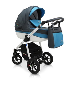 Коляска Verdi Pepe Eco Plus Comfort 3 в 1