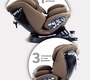 Автокресло RANT НИТРО нью (NITRO New) isofix UB619 