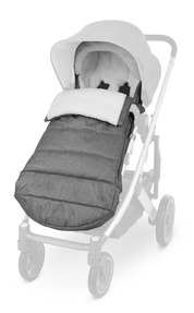 Утепленный конверт UPPAbaby с мехом 