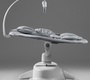 Электронные качели Amarobaby Smart swing
