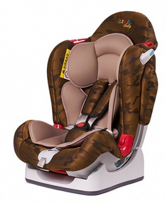 Детское автокресло Liko Baby LB 510 с максимальным наклоном спинки