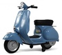 Детский электроскутер Rivertoys VESPA (M888MM)