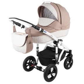Коляска 2 в 1 Bebe- Mobile Toscana 